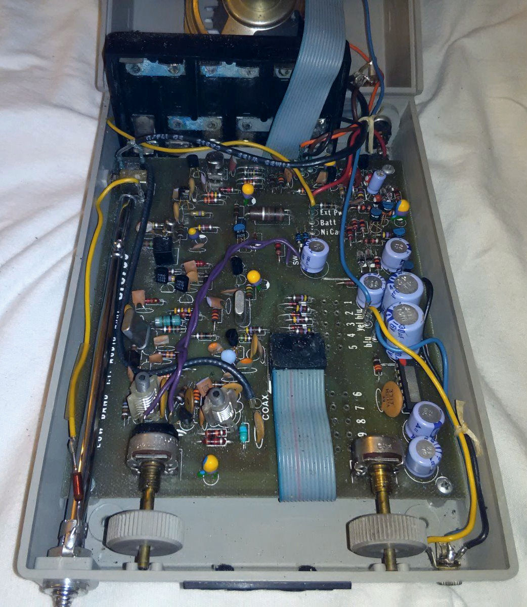 Hy-Scan 618L